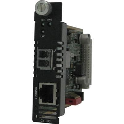 PERLE Media Converter C-100-S2LC120 3219302