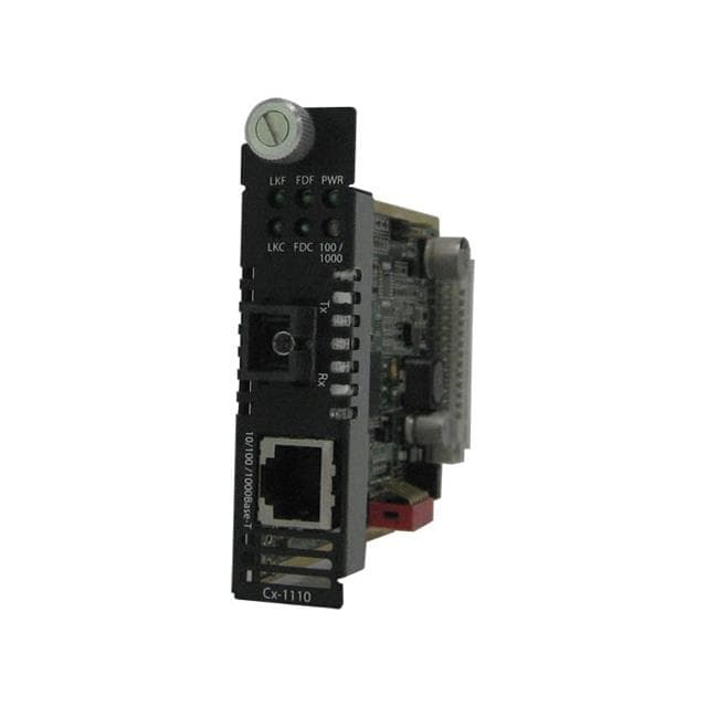 PERLE Media Converter C-110-S2ST20 3219315