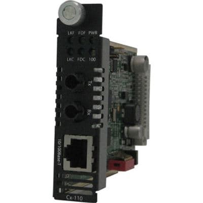 PERLE Media Converter C-110-S2ST40 3219316