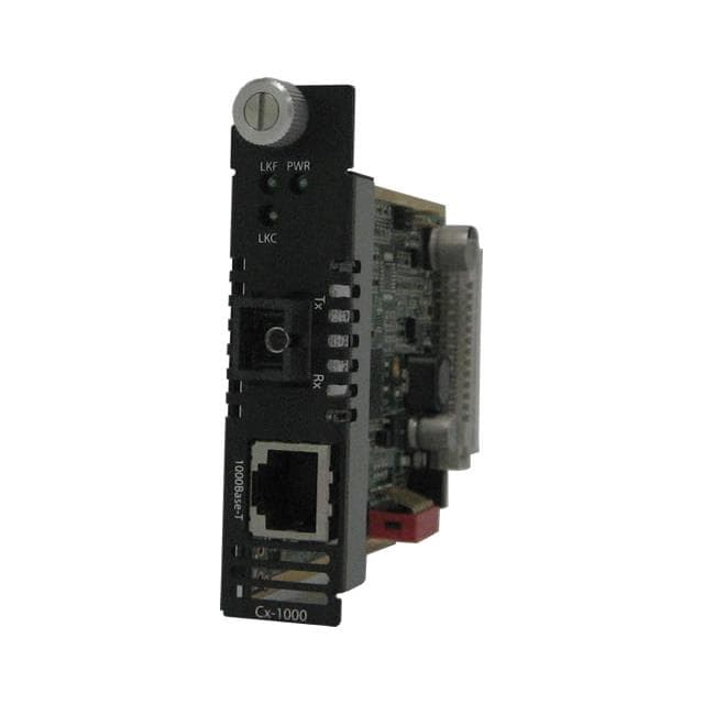 PERLE Media Convertr C-1000-S1SC120U 3219349