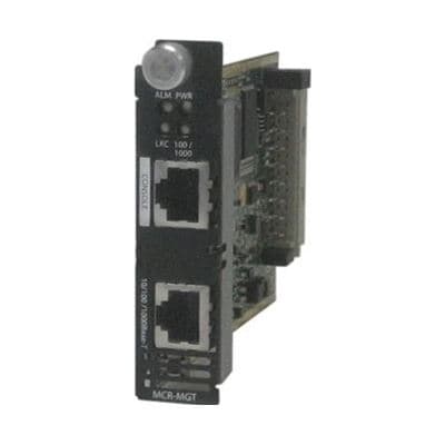 PERLE Media Converter MCR-MGT 3219352