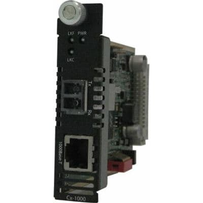 PERLE Media Converter CM-100-M2SC2 3219382