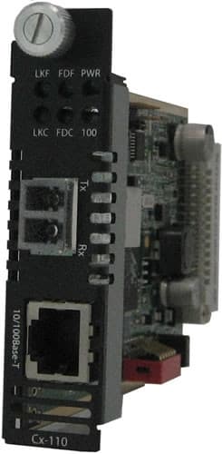 PERLE Media Converter CM-110-M2LC2 3219402