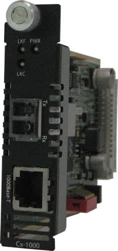 PERLE Media Convertr CM-1000-S2LC160 3219439