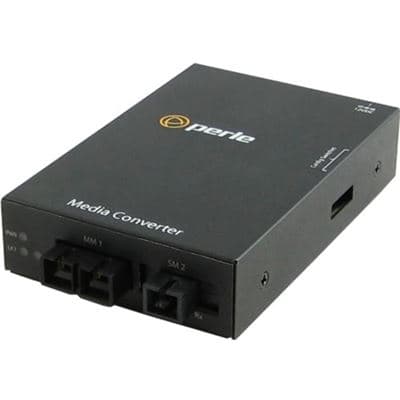 PERLE Media Convertr S-100MM-S1SC40D 3219613