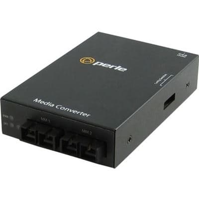 PERLE Media Convertr S-1000MM-M2SC05 3219617