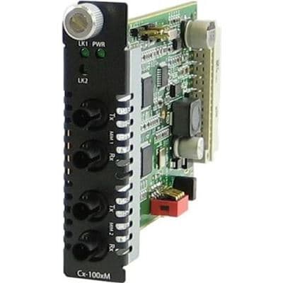 PERLE Media Convertr C-1000MM-M2ST05 3219800