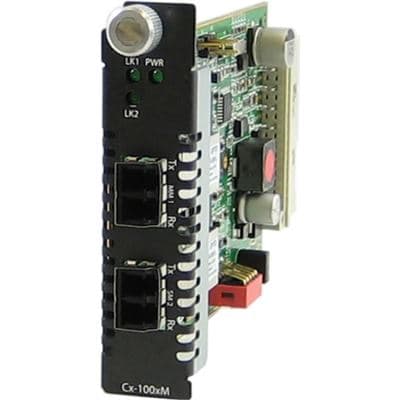 PERLE Media Convertr CM-100MM-S2LC20 3219844