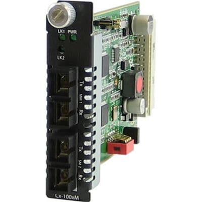 PERLE Media Convertr CM-100MM-S2SC40 3219845