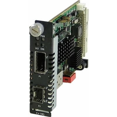 PERLE Media Converter CM-10G-XTS 3219890