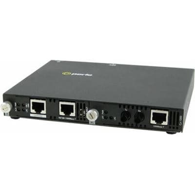 PERLE Media Convertr SMI-1000-S2ST10 3219918