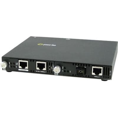 PERLE Media Converter SMI-100-M1SC2U 3220342