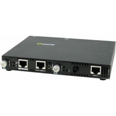 PERLE Media Converter SMI-100-M1ST2U 3220382