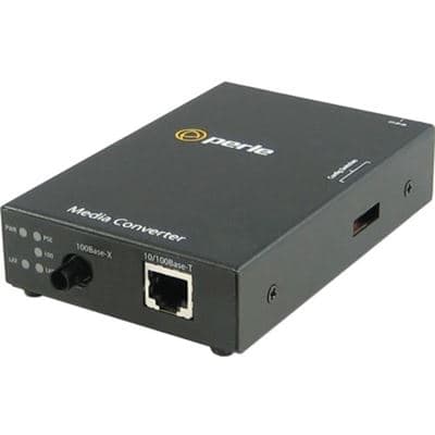 PERLE Media Converter S-110P-S1ST20D 3220532