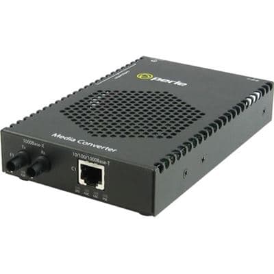 PERLE Media Convert S-1110PP-S2ST160 3220596