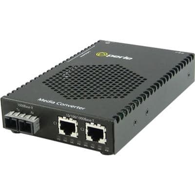 PERLE Media Convert S-1110DP-S2SC160 3220720