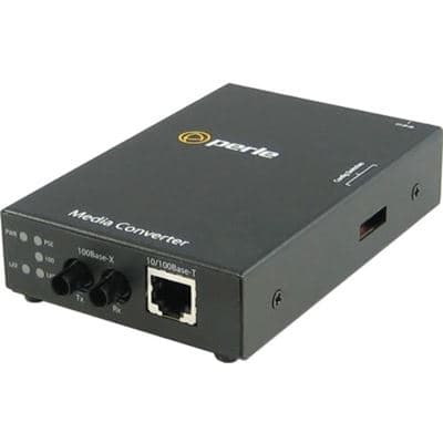 PERLE Media Converter S-110P-S2ST40 3220920