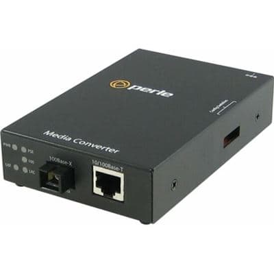 PERLE Media Convert S-110PPS1SC20UXT 3221048