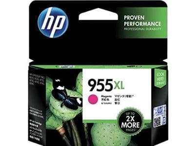HP HP 955XL MAGENTA ORIGINAL INK CARTRIDGE 3226251