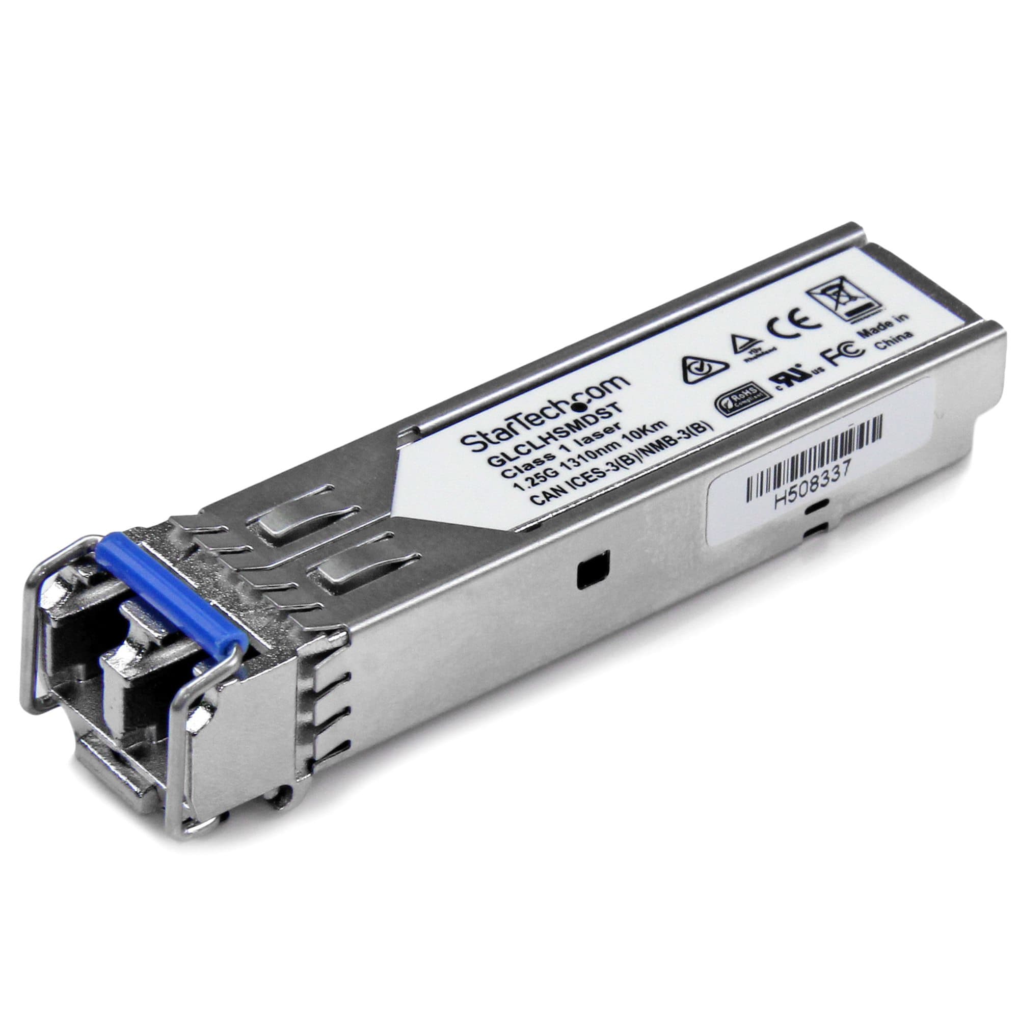 StarTech.com StarTech.com Gb Fiber SFP - Cisco Compatible 3240537