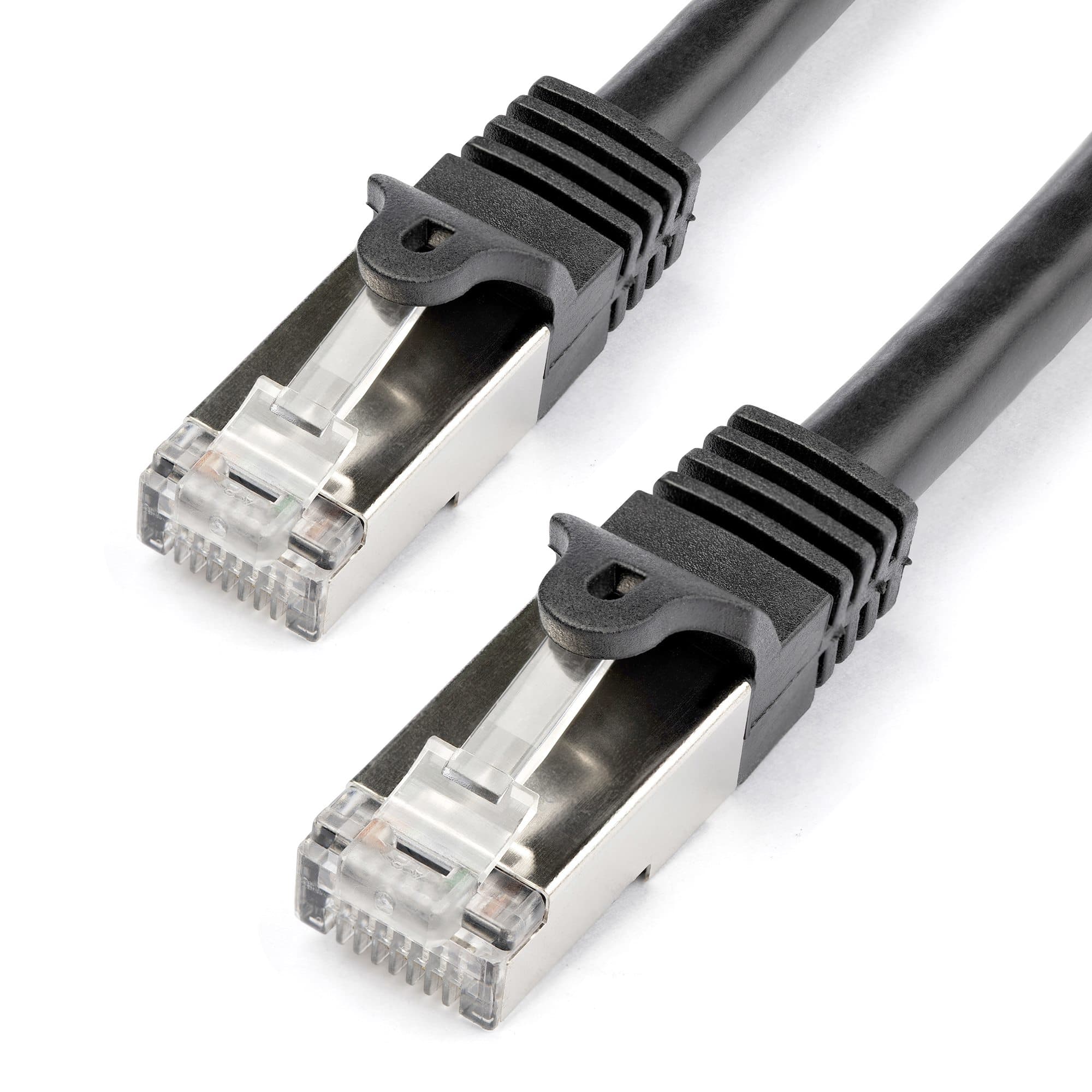 StarTech.com StarTech.com 1M CAT6 SFTP PATCH CABLE - BLACK 3310253