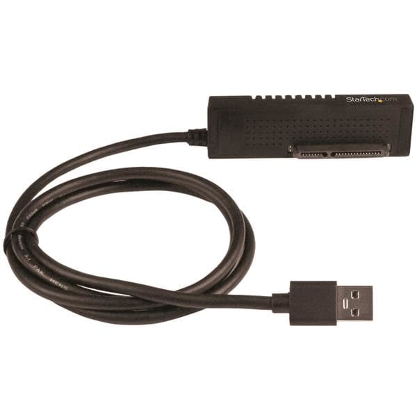 StarTech.com StarTech.com USB 3.1 ADAPTER CABLE FOR 2.5IN 3.5IN SA 3310270