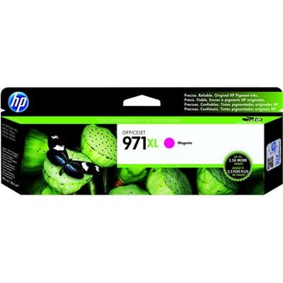 HP HP 971XL MAGENTA LARGE INK CART CN627AA 3331115
