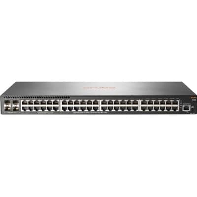 Hewlett Packard Enterprise Hewlett Packard Enterprise Aruba 2930F 48G 4SFP+ Swch 3331241