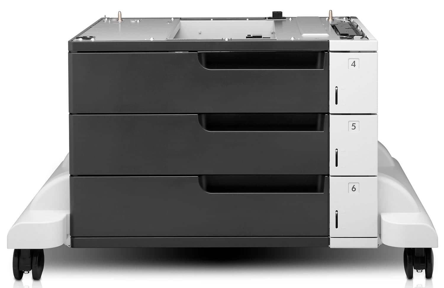 HP HP LASERJET 3x500-SHEET FEEDER & STAND 3340216