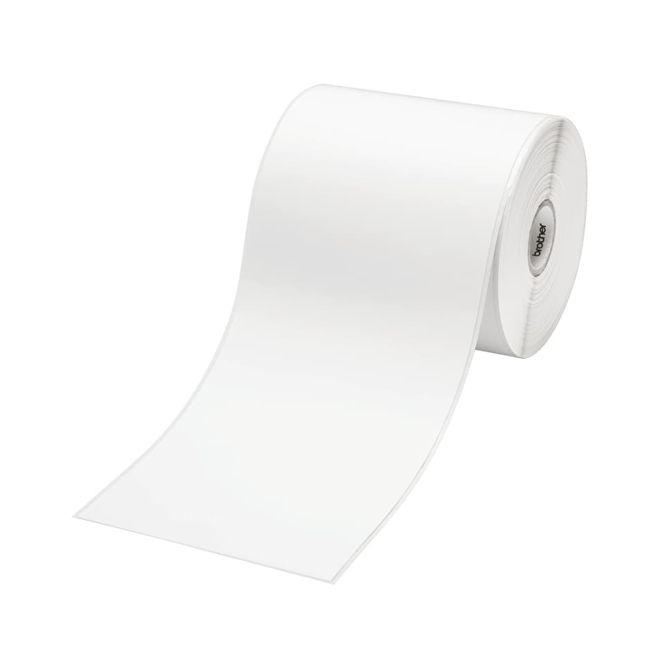 BROTHER BROTHER CONTINUOUS LENGTH PAPER TAPE 102MM 3366880