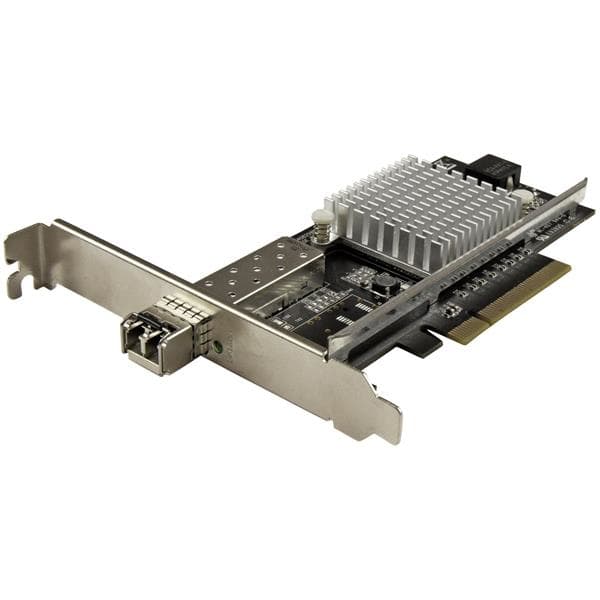 StarTech.com StarTech.com 1-PORT MM PCIE 10G SFP+ FIBER OPTIC NIC 3418943