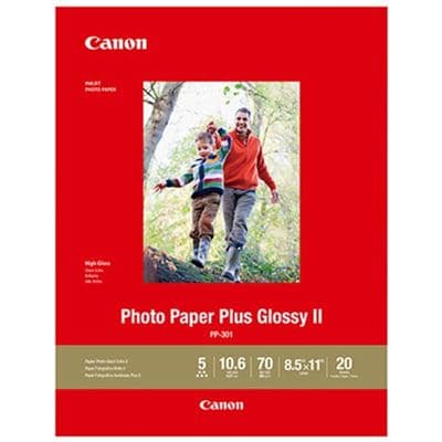 CANON CANON PHOTO PLUS GLOSSY PHOTO III A3 20 PACK 3493394