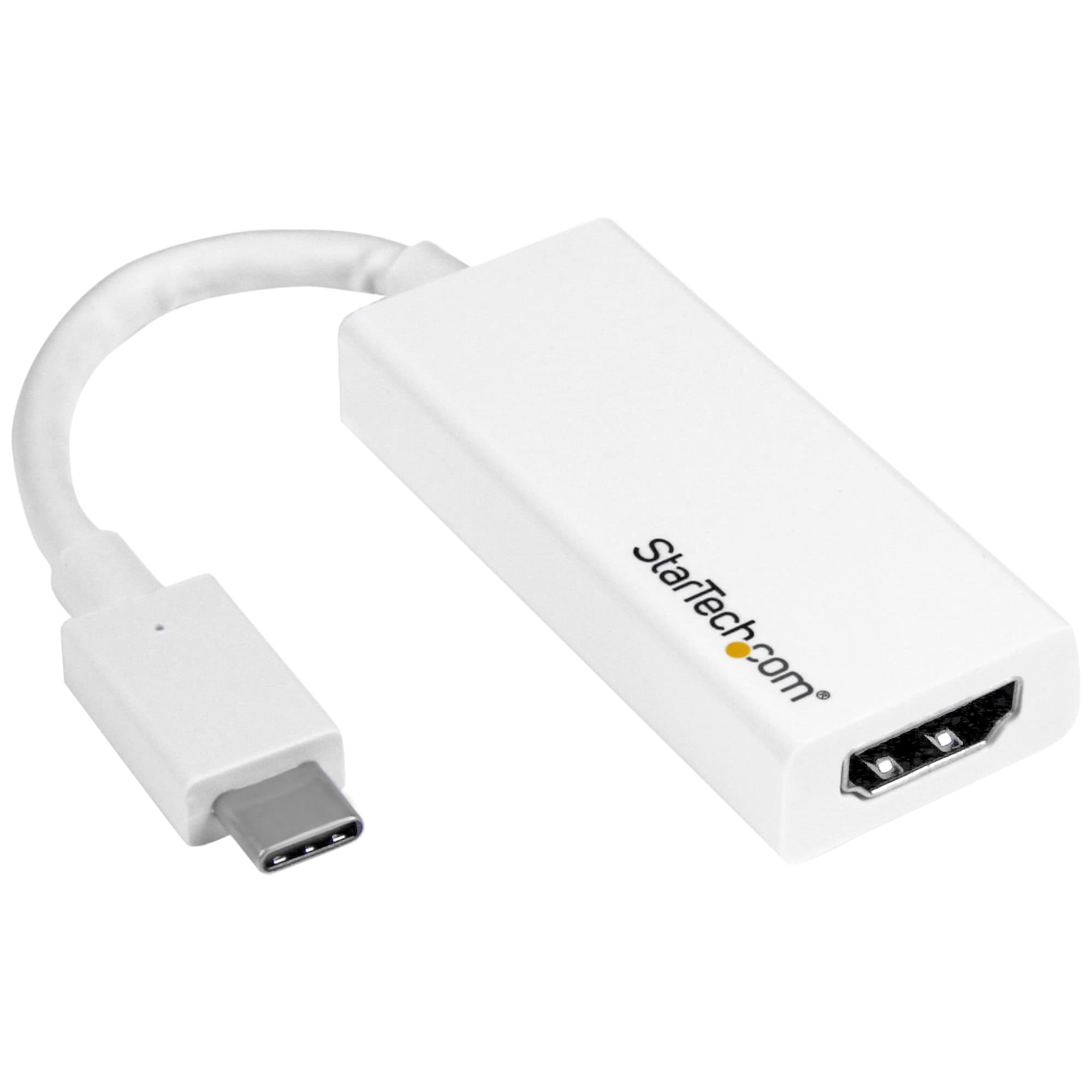 StarTech.com StarTech.com USB C to HDMI Adapter - 4K 60Hz 3493572