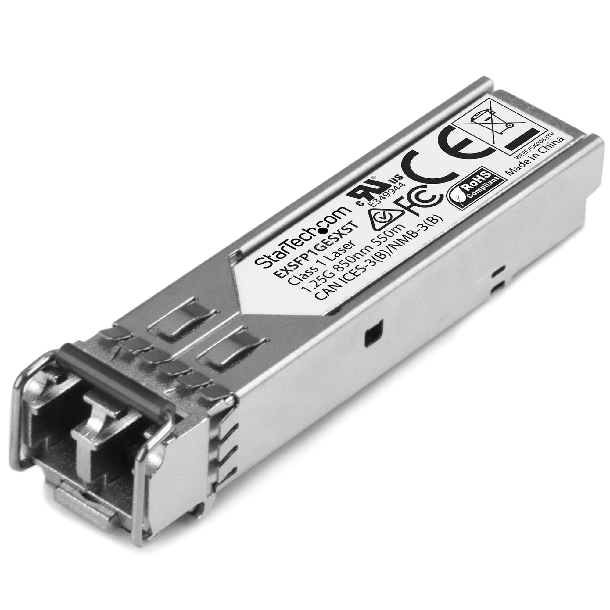StarTech.com StarTech.com Juniper EX-SFP-1GE-LX 1000Base-LX SFP 3572147