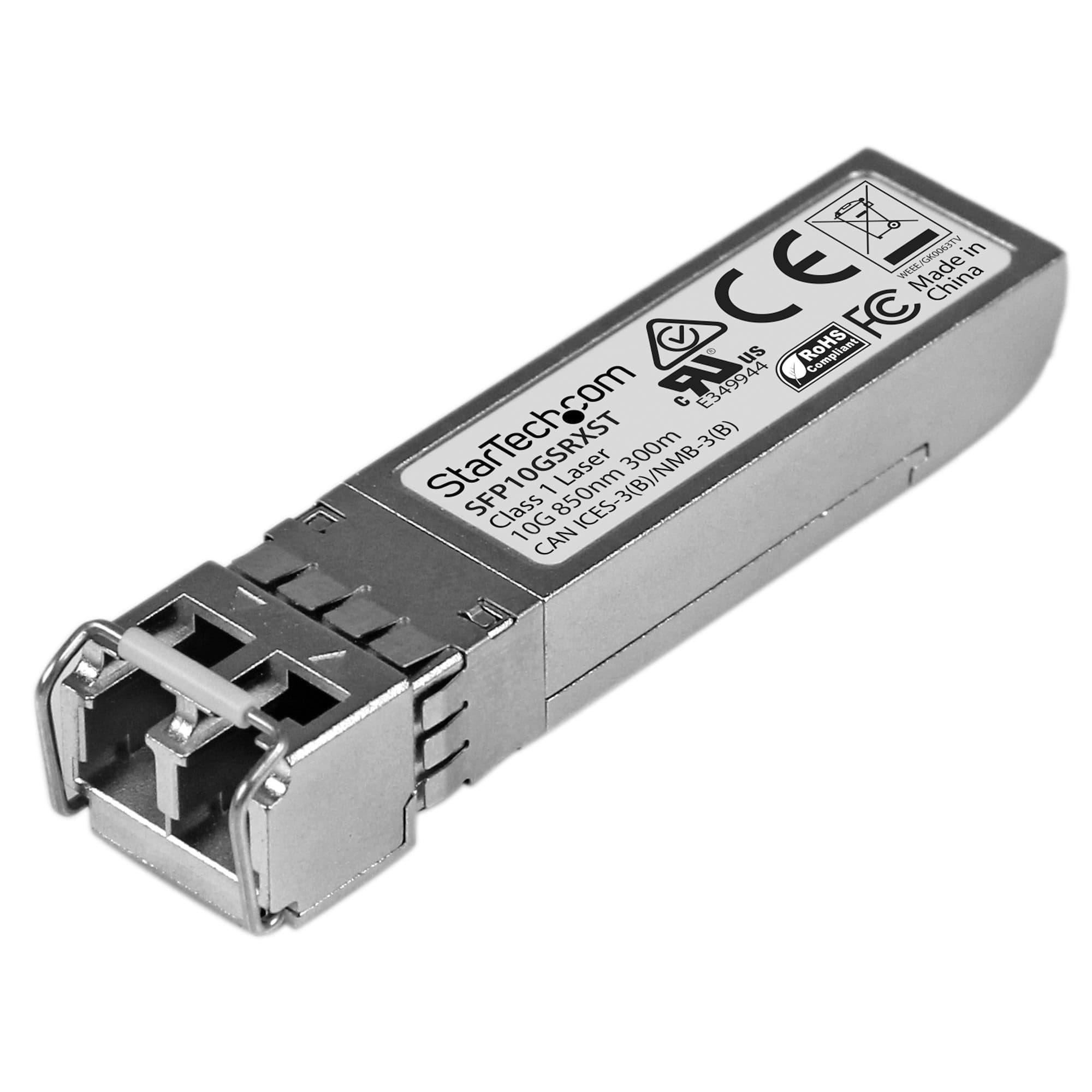 StarTech.com StarTech.com Cisco SFP-10G-SR-X 10GBase-SR SFP+ - MM 3572684