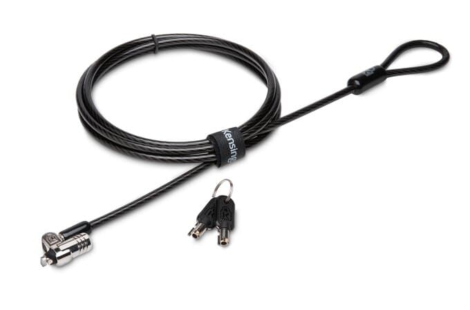 KENSINGTON KENSINGTON MICROSAVER 2.0 KEYED SNGLEHD LAPTOP LOCK 3581716