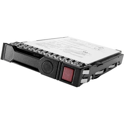 Hewlett Packard Enterprise Hewlett Packard Enterprise HPE 4TB SAS 7.2K LFF SC DS HDD 3615780
