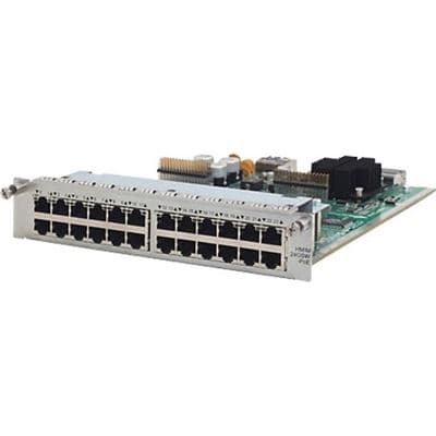 ARUBA ARUBA MSR 24P GIG-T SWITCH HMIM MOD 3659237