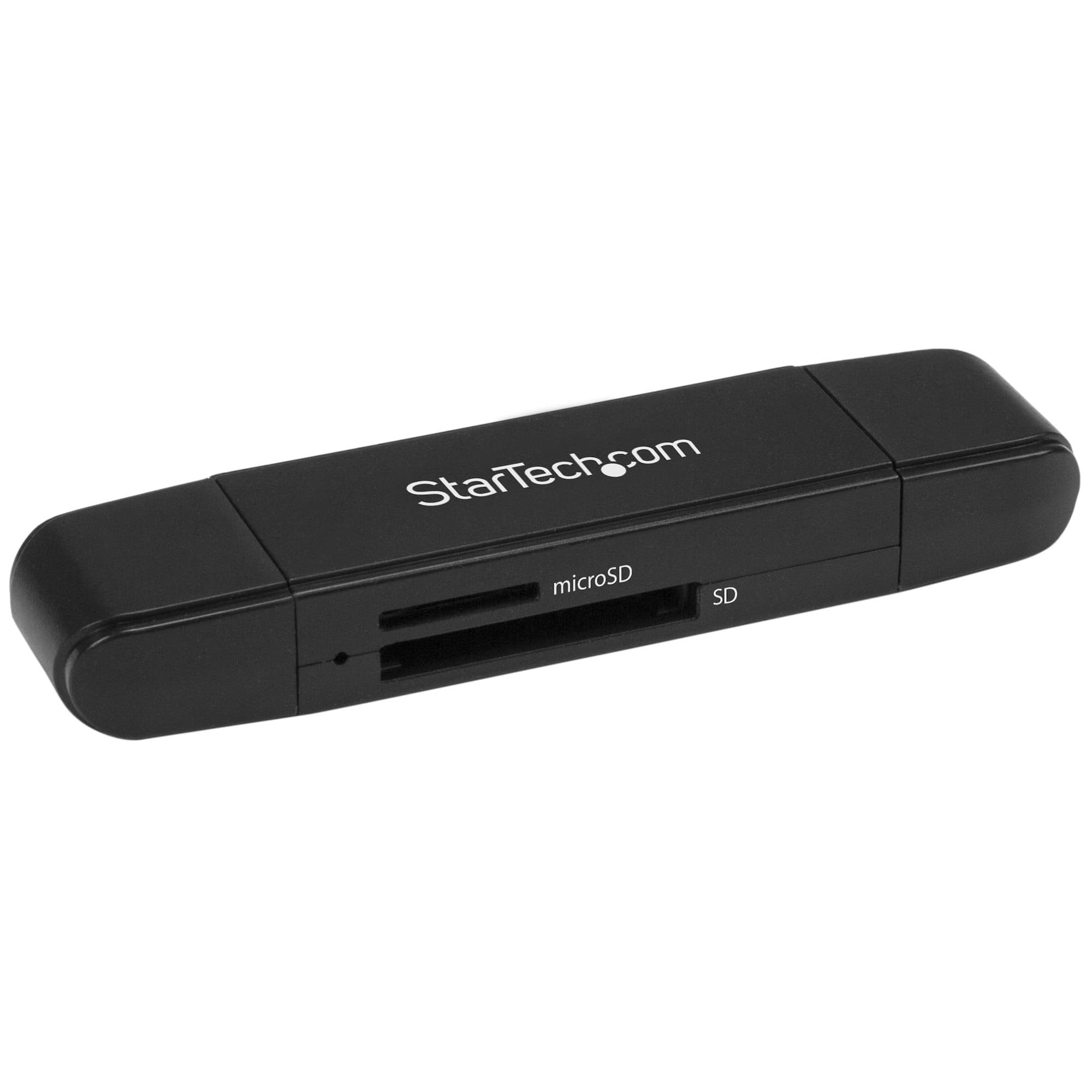 StarTech.com StarTech.com USB 3.0 SD and microSD Card Reader 3677761