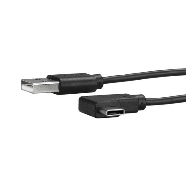 StarTech.com StarTech.com 1m USB to USB C Cable Right Angle USB 2 3677764