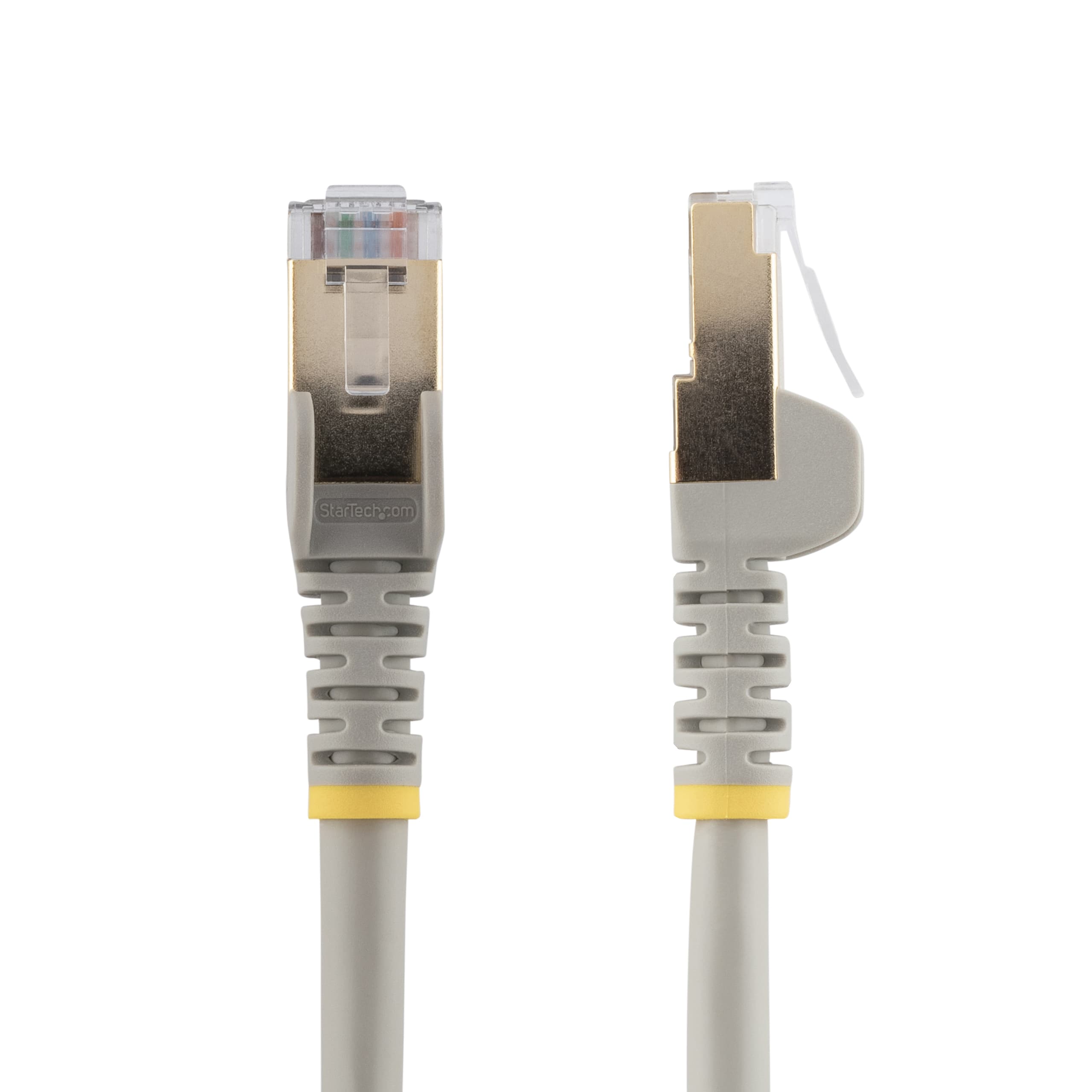 StarTech.com StarTech.com 3m Gray Cat6a Ethernet Cable - STP 3683415