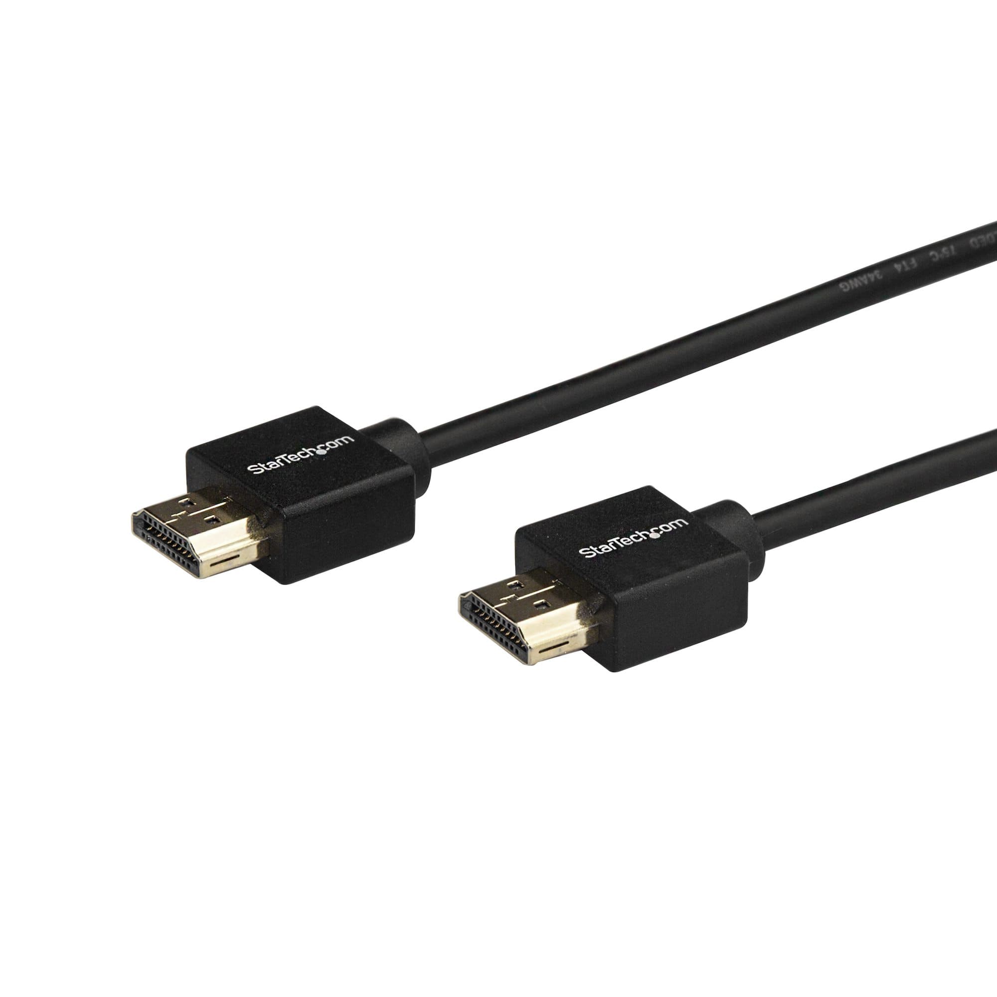 StarTech.com StarTech.com 2m Premium HDMI Cable 2.0 - Gripping 3695904