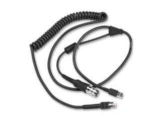 ZEBRA ZEBRA CABLE USB RS232 Y PWR STEALER 3717014
