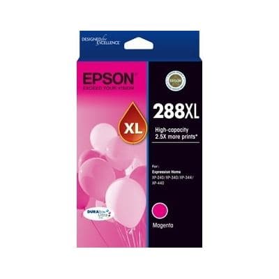 EPSON EPSON 288XL MAGENTA DURABRITE INK 3740511