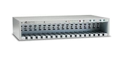 ALLIED TELESIS ALLIED TELESIS 18-SLOT CHASSIS FOR MMC2XXX SERIES MEDIA 3744452