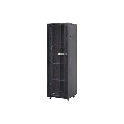 Cableaway Cableaway ASSEMBLD 22U FREECABINET 600X800W/EXTRAS 3979236
