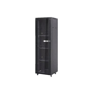 Cableaway Cableaway FLATPCK 27U FREECABINET 600X800W/EXTRAS 3979241