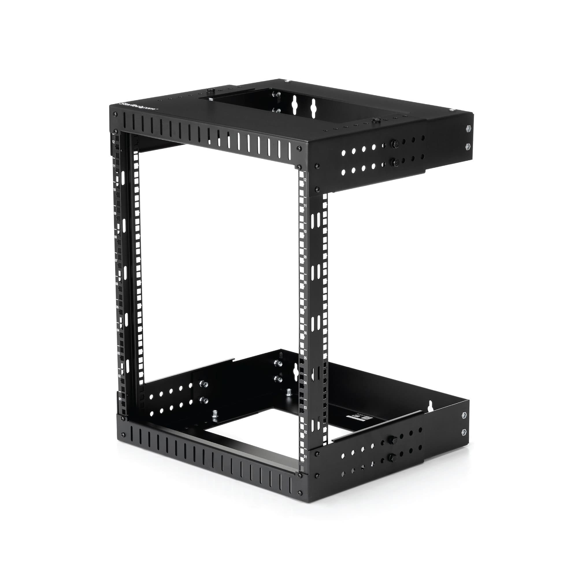 StarTech.com StarTech.com 12U Wall Mount Server Rack - 12 - 20 in. 3985149