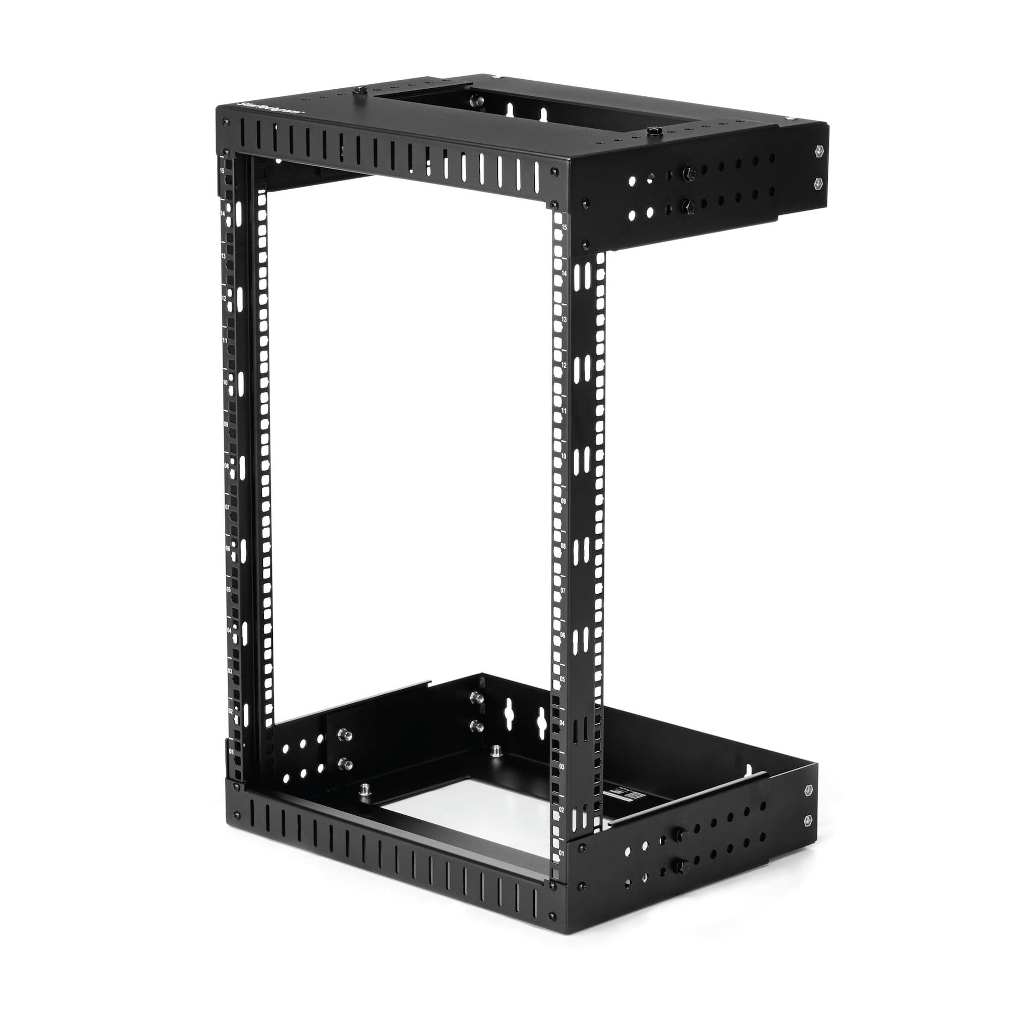 StarTech.com StarTech.com 15U Wall Mount Server Rack - 12 - 20 in. 3985150