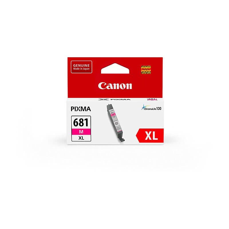 CANON CANON CLI681XLM MAGENTA 4011213